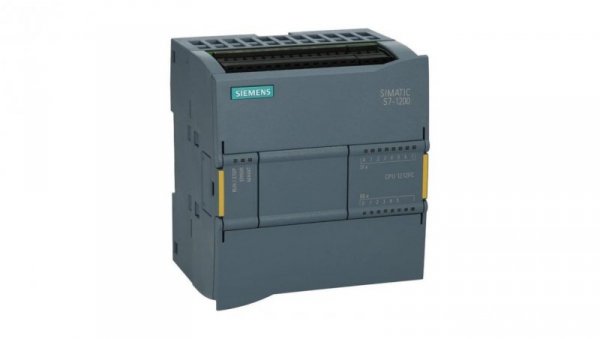SIEMENS SIMATIC S7-1200 1212FC 6ES7 212-1AF40-0XB0