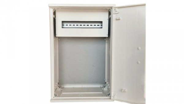 RT 40x60 1xTH obudowa termoutwardzalna 400x600x250 1x15 modułów IP 44 rozdzielnia elektryczna złącze kablowe