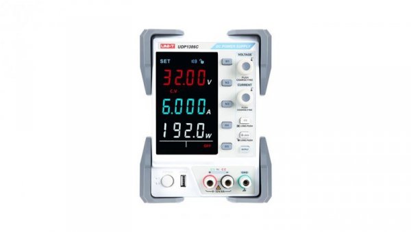 Zasilacz laboratoryjny Uni-T UDP1306C MIE0412