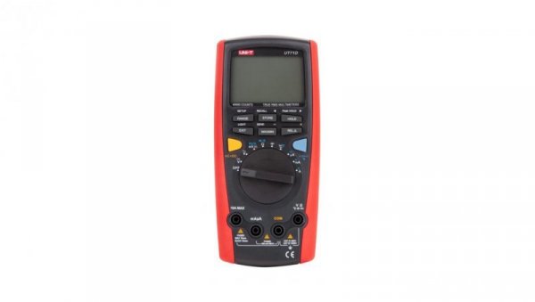 Miernik uniwersalny UT71D