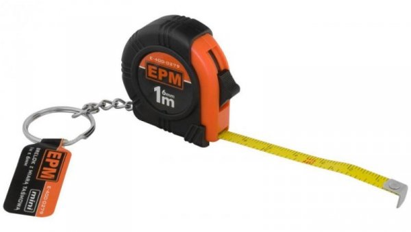 MIARA ZWIJANA MINI 1M BRELOK