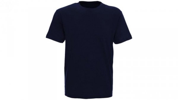 KOSZULKA T-SHIRT DANIEL 2710 GRANATOWA ROZMIAR L