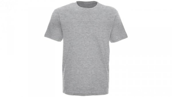 KOSZULKA T-SHIRT DANIEL 2710 SZARA ROZMIAR XL