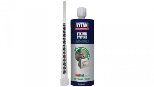 ŻYWICA VINILOESTROWA TYTAN BEZ STYRENU 300ML