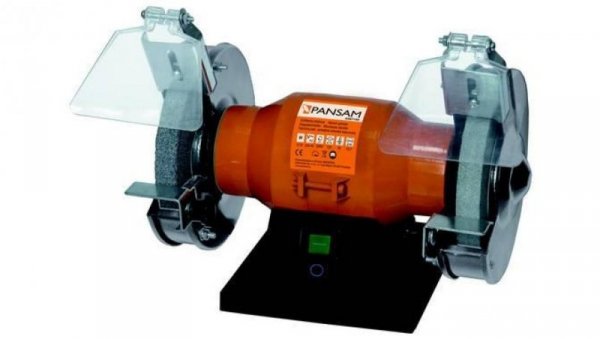 SZLIFIERKA STOŁOWA 150W 150*16MM