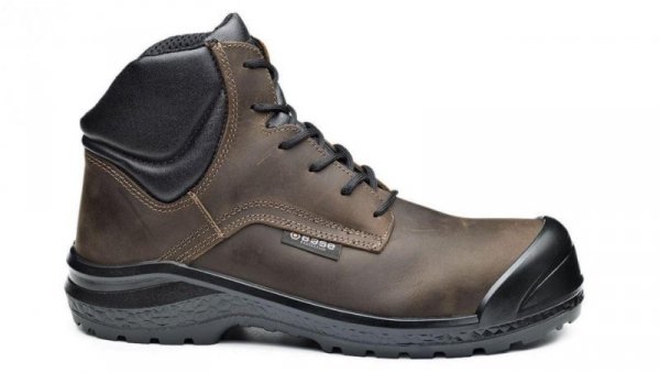 BUTY TRZEWIKI BASE CLASIC 0883BRK BRĄZOWE ROZMIAR 43