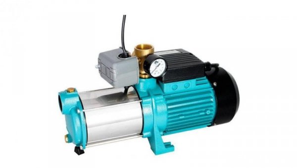POMPA HYDROFOROWA MH 2200/400V INOX Z OSPRZĘTEM