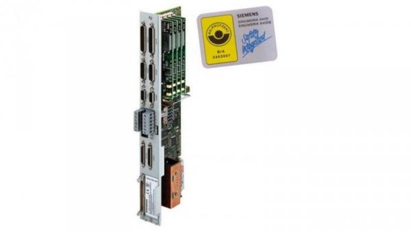SIMODRIVE 611 6SN11180-DK23-0AA2