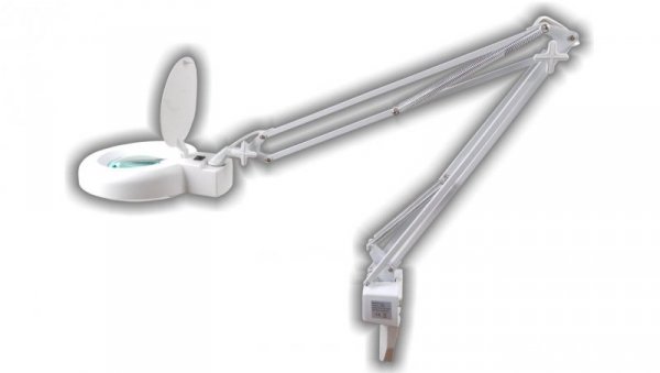 Lampa z lupą do lutowania elektroniki SolderLAb 8066-1C 8D 22W