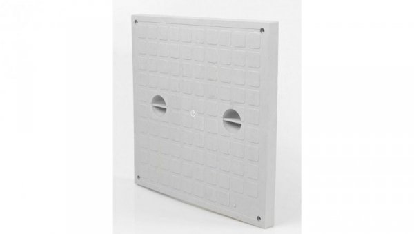 DEKIEL POKRYWA SZAMBA STUDZIENKI KWADRATOWY 30X30 DS-30X30
