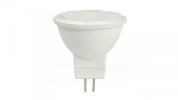 Żarówka MR11 led 3W 12V DC 270 lm neutralna biała 4000K
