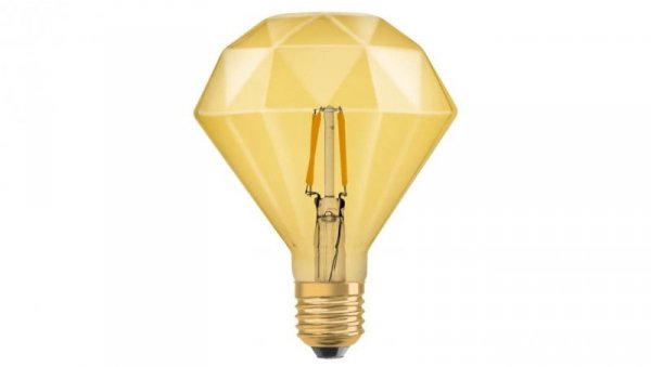 Żarówka Led Osram E27 4W 2500K Diamond Filament