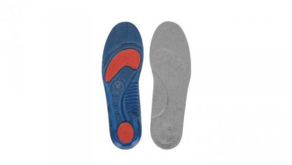 WKŁADKI DO BUTÓW CXS ACTIVE GEL ROZMIAR 41-45