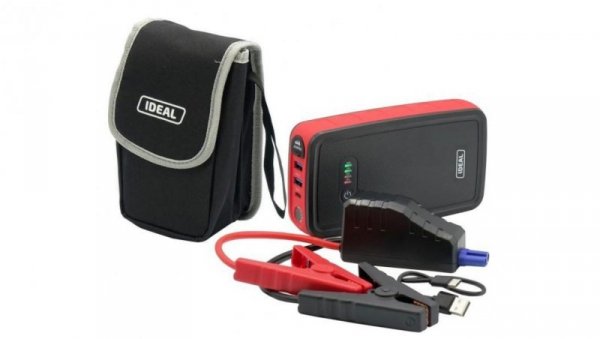 URZĄDZENIE ROZRUCHOWE POWER BANK 10600MAH