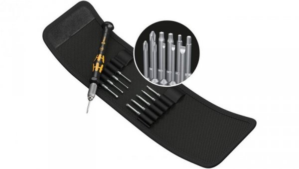 ZESTAW KRAFTFORM KOMPAKT MICRO 11 ESD 1, 11CZ.