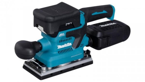 SZLIFIERKA OSCYLACYJNA AKUMULATOROWA 18V LTX 2*5.0AH