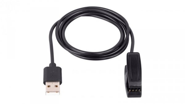 Kabel do ładowania GARMIN FORERUNNER 235 / 630 / 645 / 230 / 735XT Akyga AK-SW-18 1m