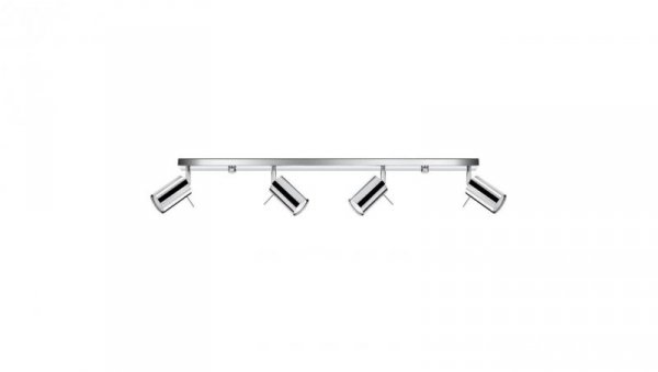 Plafon RING 4L chrom