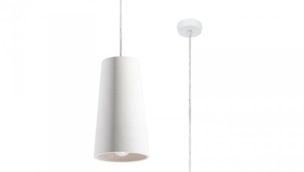 Lampa wisząca ceramiczna GULCAN