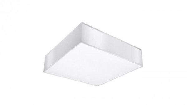 Plafon HORUS 35 biały