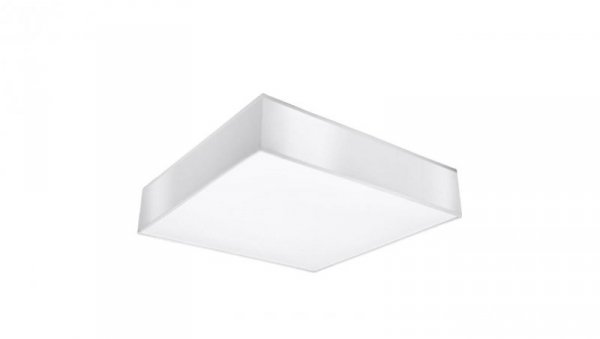 Plafon HORUS 45 biały