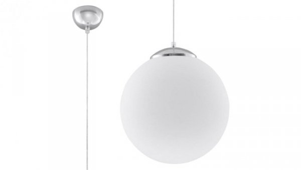 Lampa wisząca UGO 40 chrom