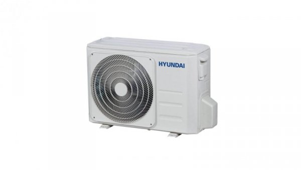 Klimatyzator - agregat HYUNDAI HRP-M18CGO Carbon Grey 5,3kW j.zewnętrzna