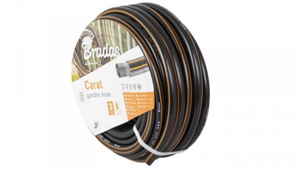 Wąż ogrodniczy CARAT 1/2`-20m WFC1/220 BRADAS