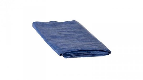 Plandeka niebieska 3x4m PL3/4 BRADAS