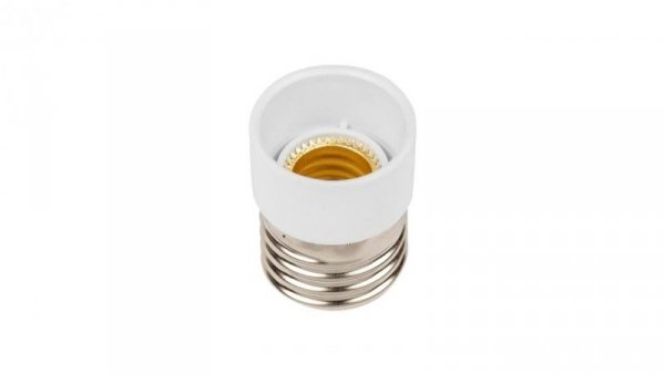 LED line Przejściówka żarówki E27-E14