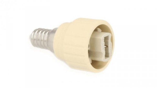 LED line Przejściówka żarówki E14-G9