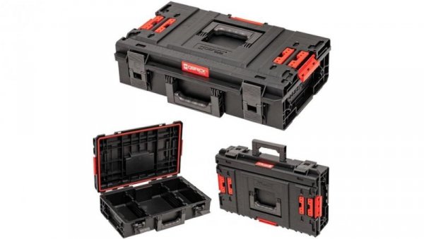 Skrzynka narzędziowa 585x385x171mm IP66 15,4L ONE 200 2.0 VARIO QBRICK SYSTEM