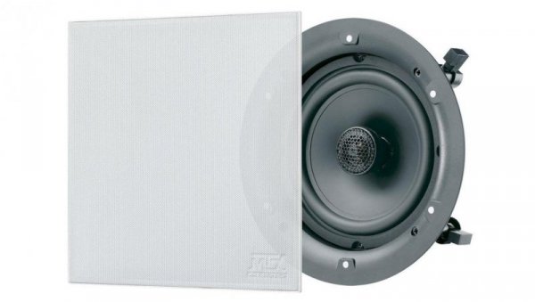 Głośniki sufitowe dwudrożne 50W, HiFi, iWs65 /2szt./