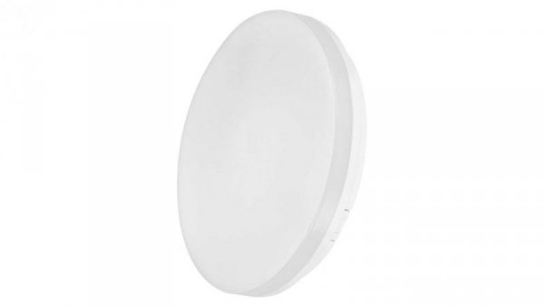 Oprawa LED okrągła Tori 24W IP54 ciepła biel EMOS ZM4122