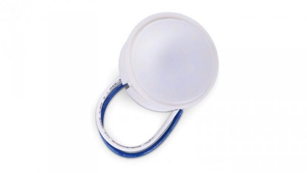 Wkład do Opraw LED 6,5W 600lm 6500K Zimna 120 Mleczny INSERT KOBI
