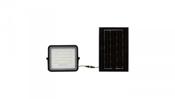 Projektor LED Solarny 6W 4000K 400lm IP65 7822