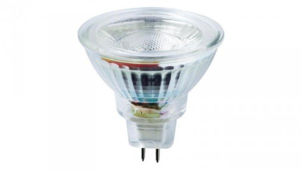 Żarówka LED line MR16 3W 6500K barwa zimna 273lm 10-14V AC/DC 36st. 3 lata gwar.