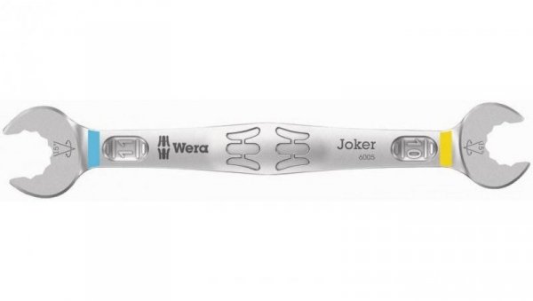 KLUCZ PŁASKI DWUSTRONNY JOKER 10*11MM