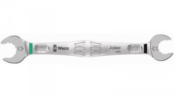 KLUCZ PŁASKI DWUSTRONNY JOKER 12*13MM