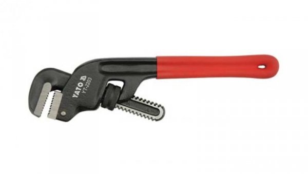 KLUCZ DO RUR STILLSON UCHWYT PCV 450MM