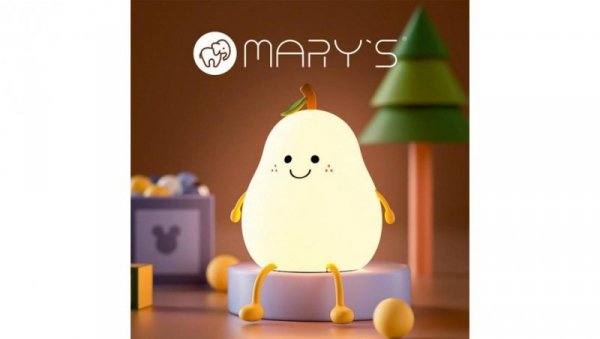 MARYS LAMPKA LED GRUSZKA