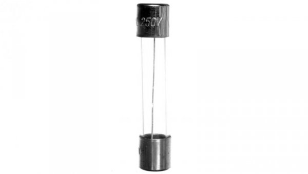 Wkładka aparatowa 6,3x32mm 15A F /szybka/ 250V 006710084 /10szt./