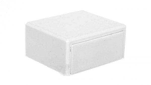 Końcówka kanału LN 20x10 330915