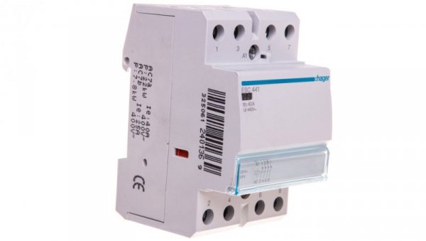 Stycznik modułowy 40A 0Z 4R 230V AC ESC441