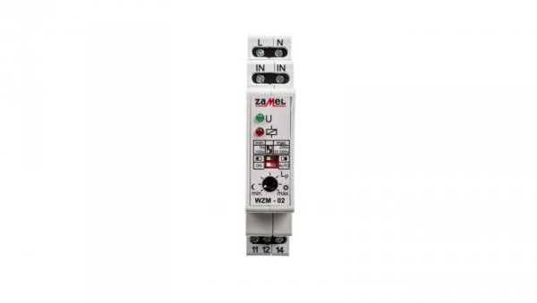 Wyłącznik zmierzchowy z sondą SOH-01 10A 230VAC WZM-02/S1 EXT10000145