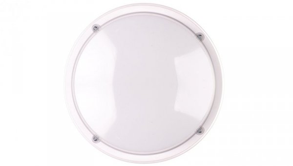 Plafoniera LED MODENA 26W 3100lm 4000K Ikl. IP66 IK10 biały PX3000213