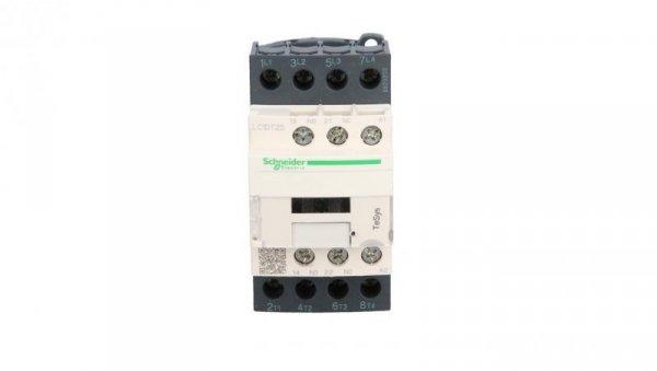 TeSys Deca Stycznik mocy 4P 25A 48V 1Z 1R LC1DT25E7