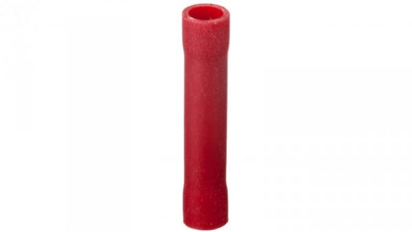 Końcówka /tulejka/ łącząca izolowana 0,25-1,5mm2 PVC LI 1,5 /100szt./