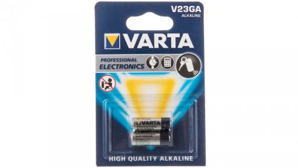 Bateria alkaliczna V23GA 50mAh 12V ELECTRONICS /2szt./