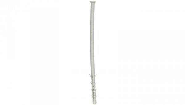 Kołek fi 10x240mm z długą płaszczyzną podziału z wkrętem stożkowym KDS-10240 /25szt./